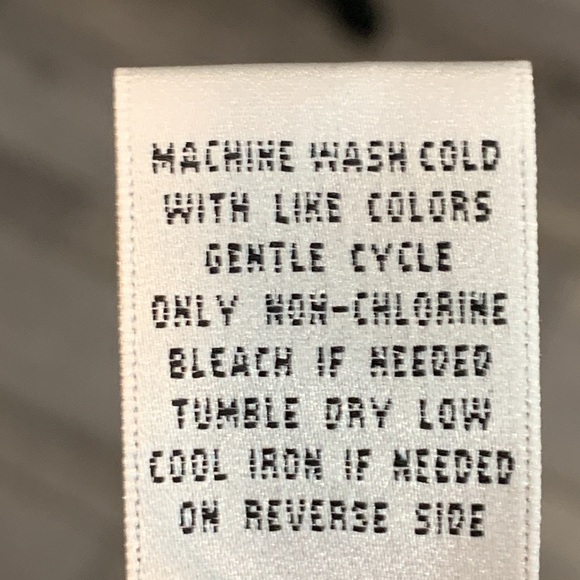 Isles Yellow Cotton Blend Short Sleeve Shirt - Picture 5 of 5